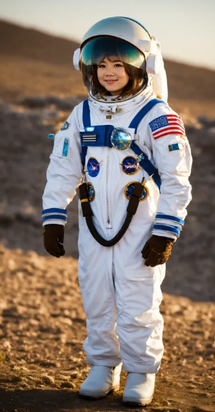The Space Program Enthusiast Nerdy Dress