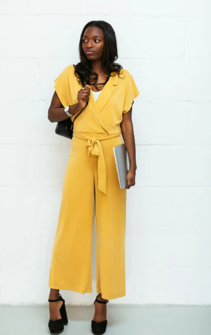 The Professional Jumpsuit Teacher Dress to Impress Outfit Ideas