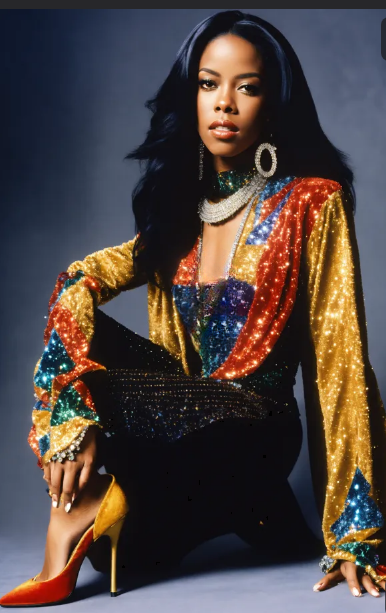 Diana Ross: The Studio 54 Glamour Statement Fashion Icon Dress to Impress