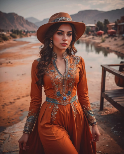 Quick-Change Techniques desert mirage dress to impress