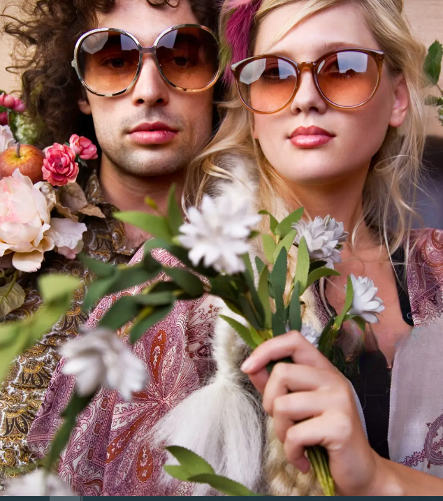 Meaningful Accessories hippie style