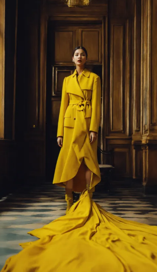 Gigi Hadid's Tailored Precision Celebrity Event Dress to Impress Outfit Ideas