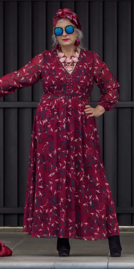 The Layering Lunatic Hot Mess