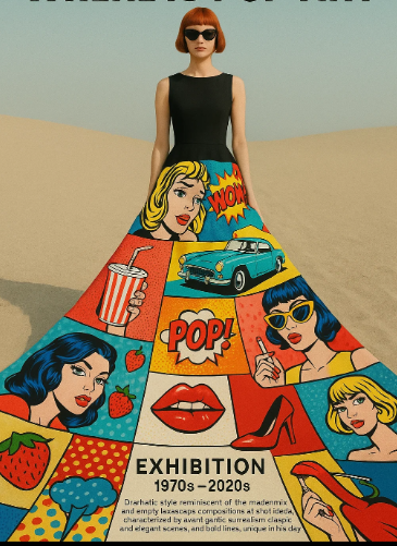 The Comic Book Sophisticate Nerdy Dress