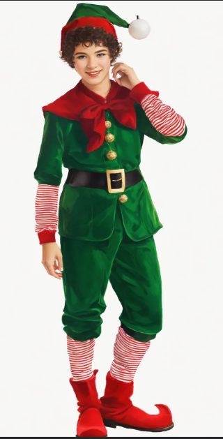 elf costume ideas