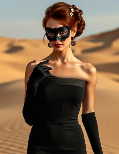 Accessory Swaps for Instant Elevation desert mirage dress to impress
