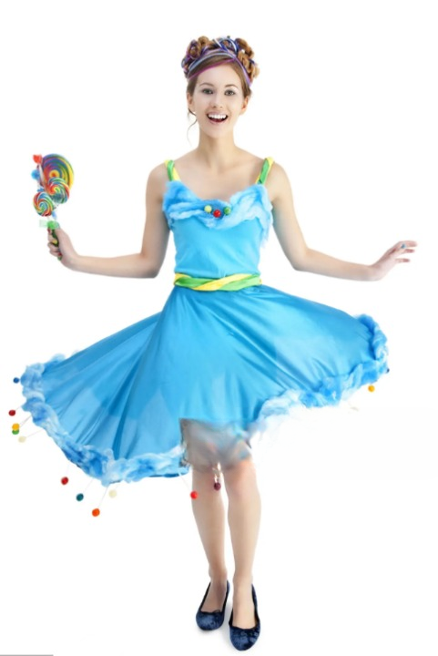 The Circus Spectacular Costume Coraline Dress to Impress Outfit Ideas