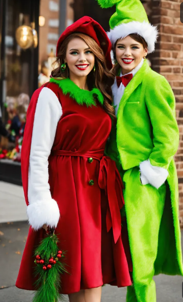 elf costume ideas