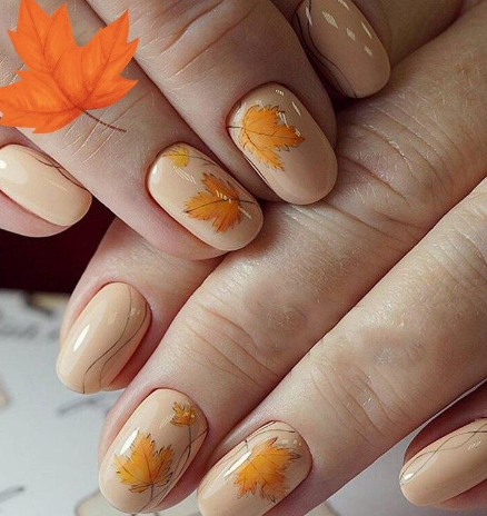 Maple Leaf Minimalism