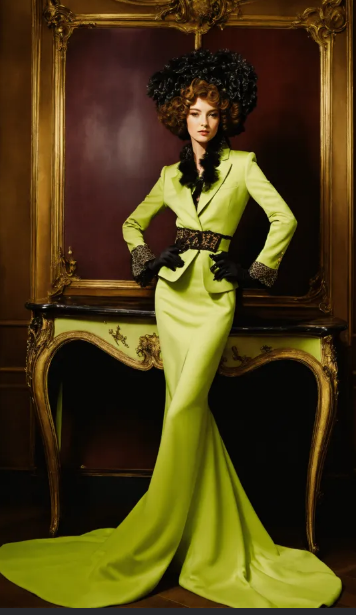 Bianca Jagger: The White Suit Phenomenon