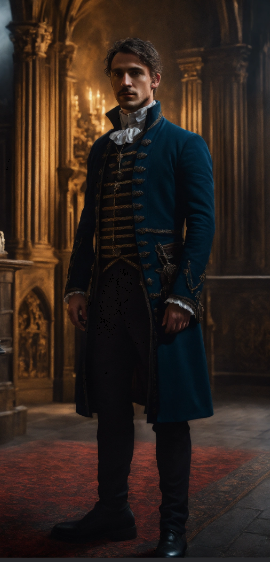 The Dapper Tudor Courtier's Finery