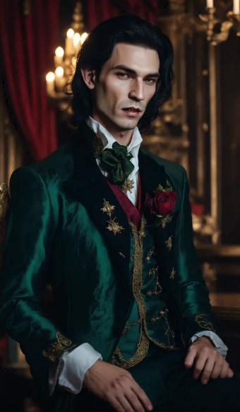 Dorian Gray – The Picture of Dorian Gray