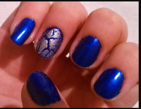 Crackle Effect