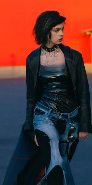 Modern Specter Chic