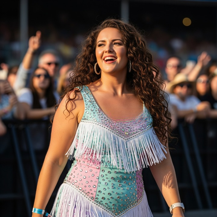 Country Concert Cutie