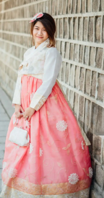 The Modern Hanbok Fusion - Cultural Fashion Evolution