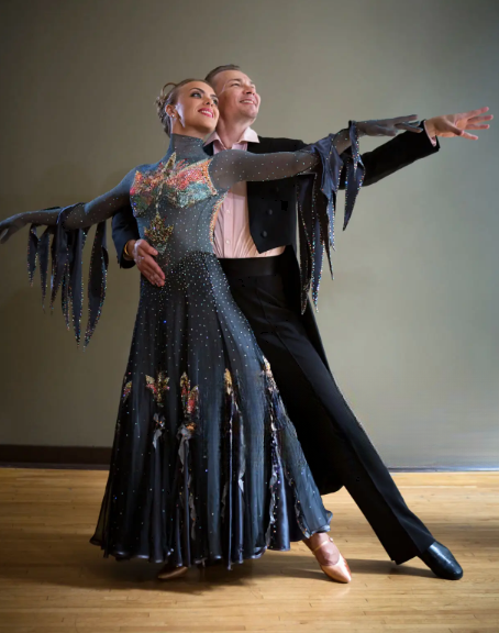 Midnight Ballroom Phantom