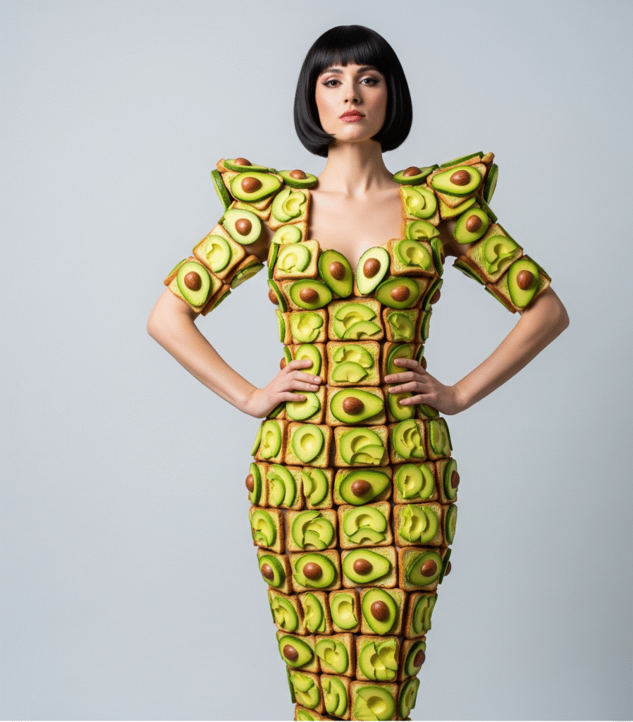 Avocado Toast Trendy