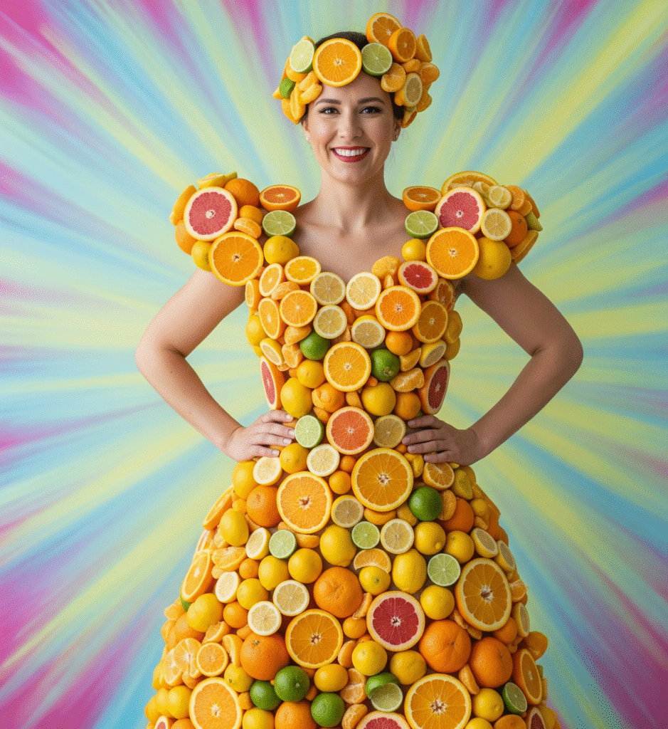 Citrus Burst Energy