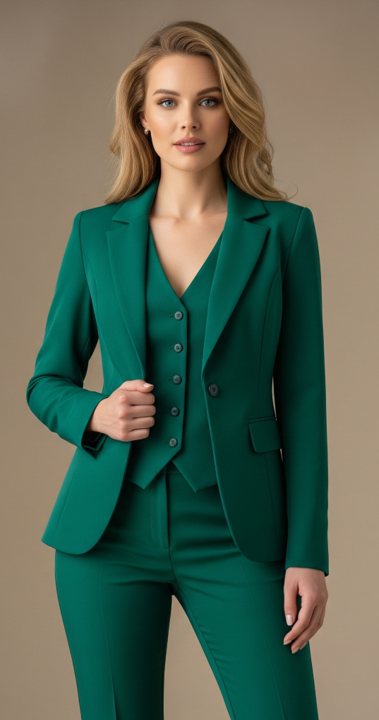 The Personalized Statement Piece Outfit
