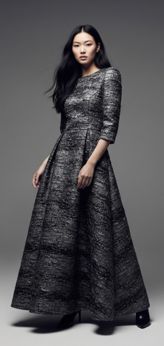 The Textured Monochrome Ensemble