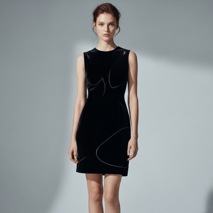The Reinvented Little Black Dress Date Night Dress to Impress