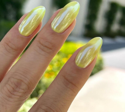 Yellow Butter French