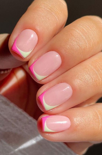 Jelly Tipped French