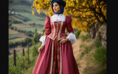 18 Best Tudor Dress to Impress Outfit Ideas