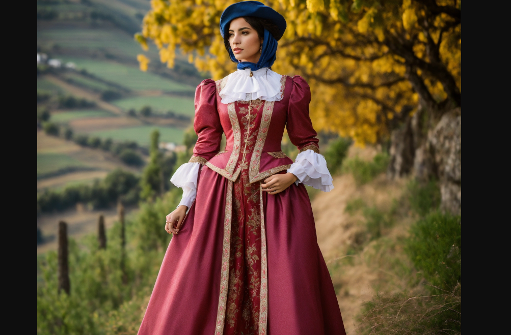 18 Best Tudor Dress to Impress Outfit Ideas