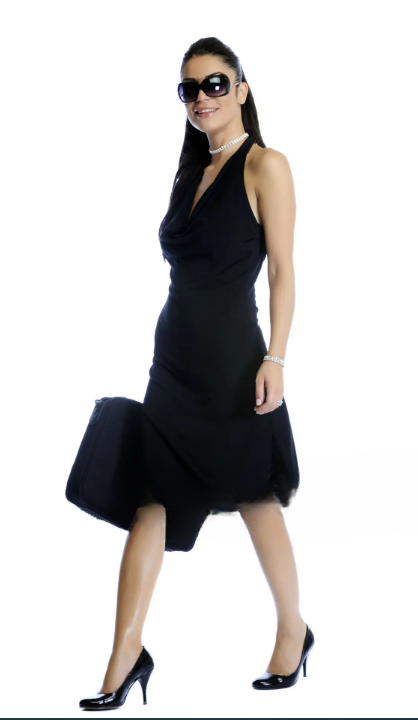 The Convertible Day-to-Night Dress