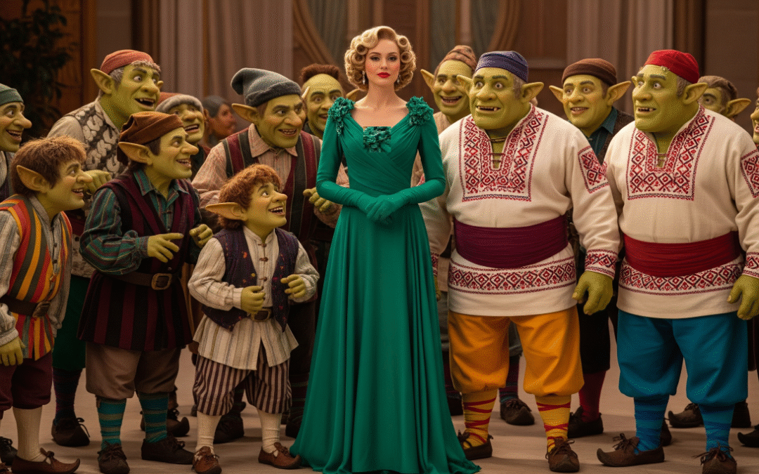 16 Best Goblins and Ogres Dress to Impress Outfit Ideas