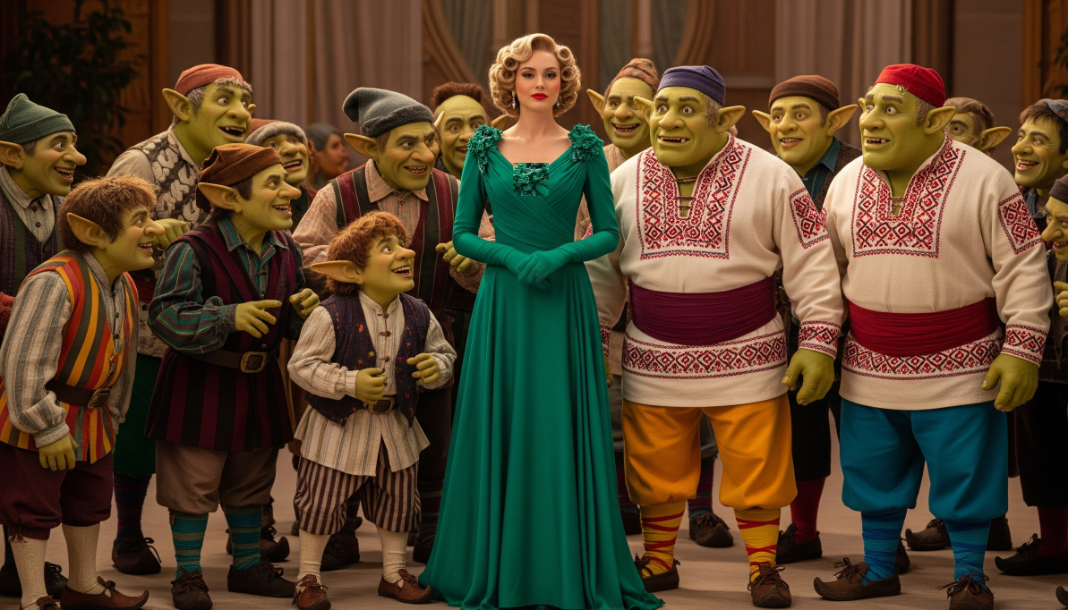 16 Best Goblins and Ogres Dress to Impress Outfit Ideas
