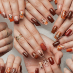 25 Square Fall Nail Ideas That Are Seriously Next-Level