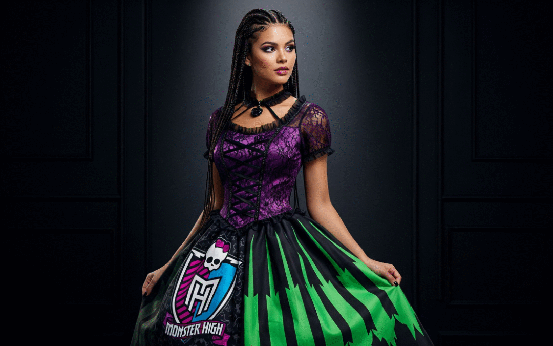 18 Monster High School Dress to Impress Outfit Ideas