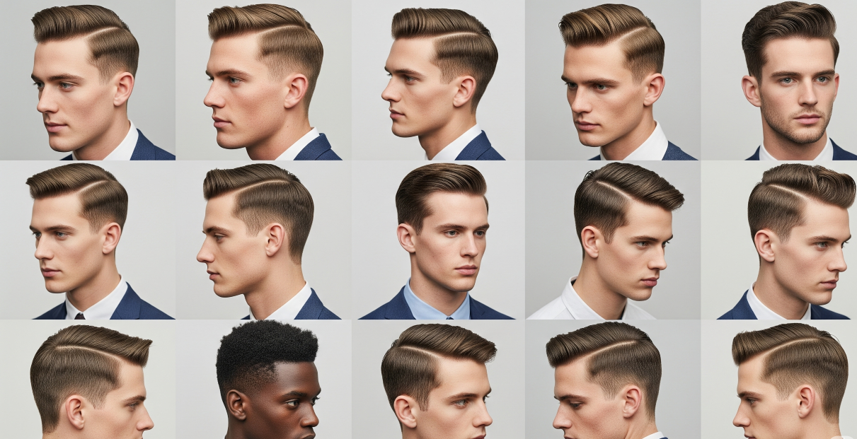 Side Part Hairstyles For Men: 25 Classic and Modern Examples