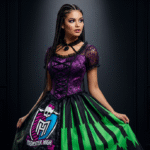 18 Monster High School Dress to Impress Outfit Ideas