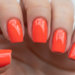 30 Orange Summer Nail Ideas You’ll Obsess Over in 2025