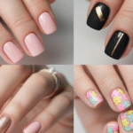 Fall In Love With These 20 Short Nail Looks