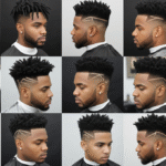 Fade Haircuts For Black Men: 25 Sharp, Cool Variations