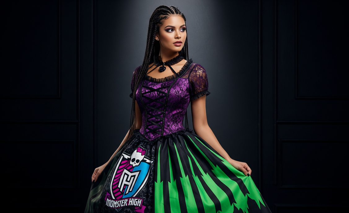 18 Monster High School Dress to Impress Outfit Ideas