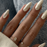Baby Chrome Nail Trend: 20 Must-Try Designs for 2025