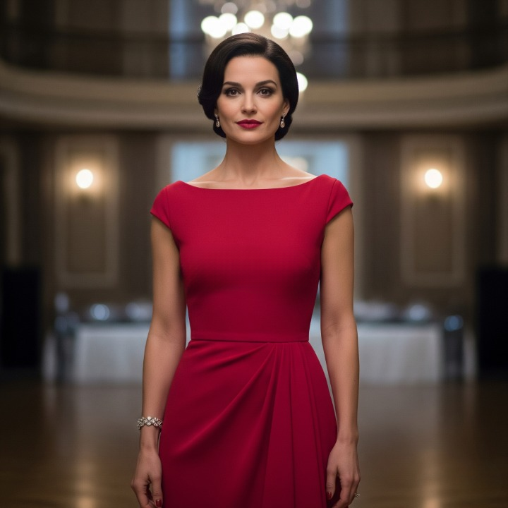 The Revenge Dress Classic broke up dress