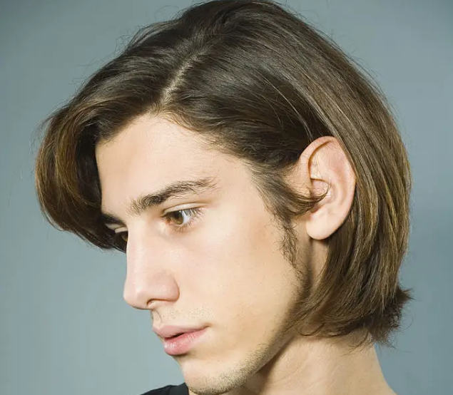 Short Mullet The Mullet Haircut
