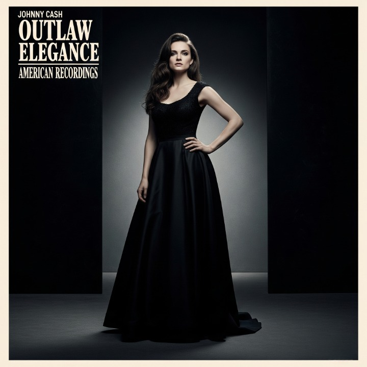 Outlaw Elegance: Johnny Cash's "American Recordings"