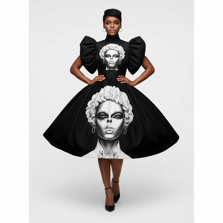 Afrofuturistic Vision: Janelle Monáe's "The ArchAndroid"