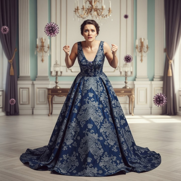 Mysophobia: Immaculate Sophistication