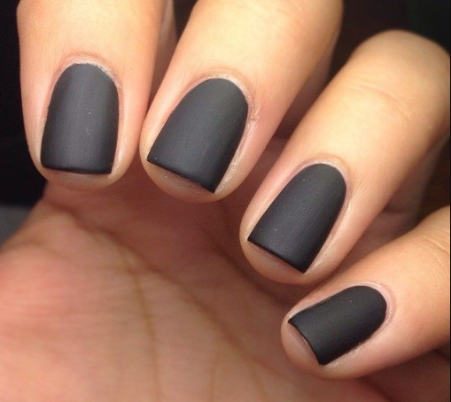 Matte Black Edge