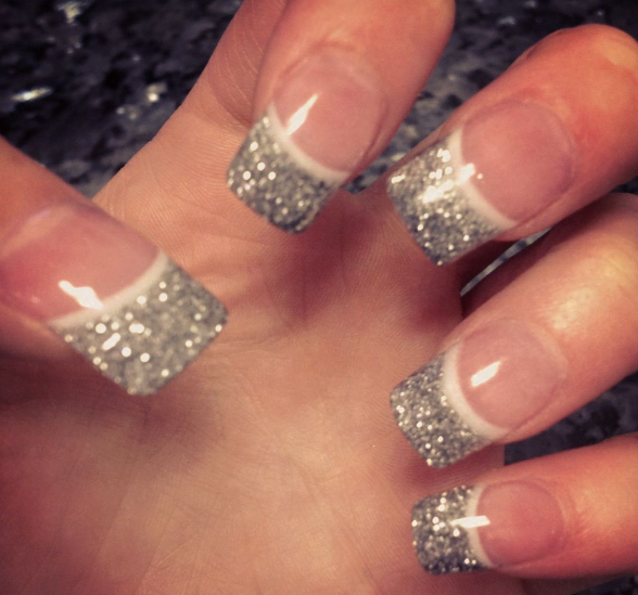 Silver Lightning French