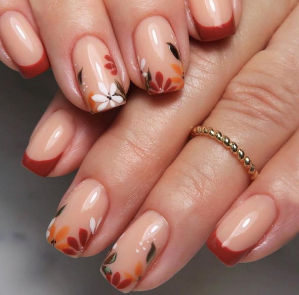 Fall Floral